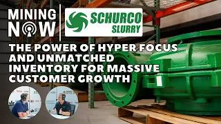 Thumbnail: The Power Of Hyper Focus And Unmatched Inventory At Schurco Slurry For Massive Customer Growth
