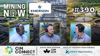 Thumbnail: Emerson Part 1: Modern Mine Water Management & End-to-End Global Strategy #390