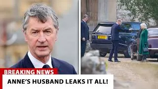 Thumbnail: Princess Anne's Husband EXPOSES Camilla's SHOCKING Secret From 1990! William DEMANDS Answers NOW!
