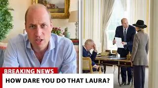 Thumbnail: William UNCOVERS Camilla's Daughter! CLAIMS Diana's Legacy In SHOCKING Twist That NO ONE Saw Coming