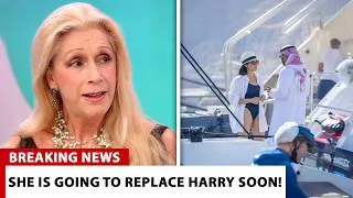 Thumbnail: Lady C EXPOSES Meghan’s SHOCKING Billionaire Scheme To REPLACE Prince Harry!