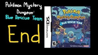 Thumbnail: Pokémon Mystery Dungeon: Blue Rescue Team Playthrough (FINAL - The Light that Burned the Sky)