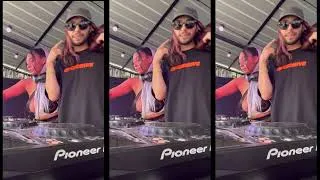 Thumbnail: CRSPY b2b JØ -  Manifest NYC *live audio*