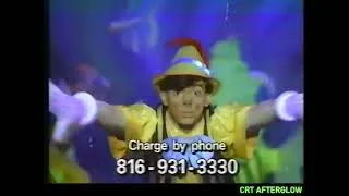 Thumbnail: 1987 Walt Disney's Magic Kingdom on Ice - Pinocchio - Commercial - Kemper Arena (Kansas City)