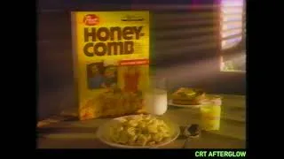 Thumbnail: 1987 Post Honeycomb Cereal Commercial - Honeycomb Hideout Genie
