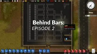 Thumbnail: Behind Bars: A Prison Architect Journey - Episode 2
