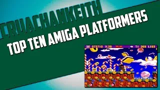 Thumbnail: Top Ten Amiga Platformers