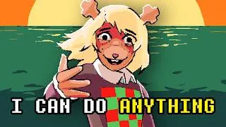 Thumbnail: I FINALLY Played Deltarune Chapter 5 WEIRD ROUTE