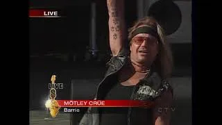 Thumbnail: Mötley Crüe - Live 8 Canada 2005-07-02