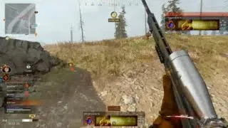 Thumbnail: Close Call With A Launcher