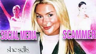 Thumbnail: Shelby Sapp’s Influencer SCAM: She Sells Academy EXPOSED