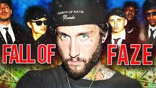 Thumbnail: The Fall of FaZe Clan: The WORST Social Media Business