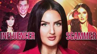 Thumbnail: Mikayla Nogueira: The Influencer Who LIES to SELL
