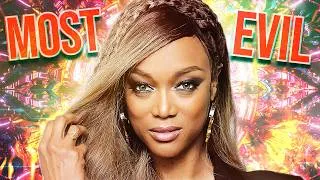 Thumbnail: Tyra Banks: The MOST EVIL Reality Star...