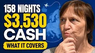 Thumbnail: 158 Nights in Europe for $3,530? Here’s What That Really Covers