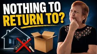 Thumbnail: No House, No Cars, No Storage: How Would We Start Over?
