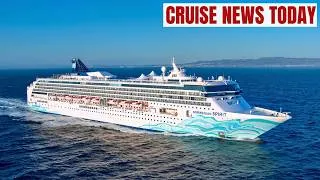 Thumbnail: Hawaii Hurricane Threat Sends Cruise Ships Out to Sea