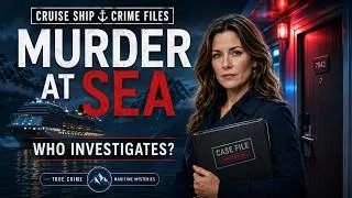 Thumbnail: CRUISE SHIP CRIME FILES   Muder Aboard