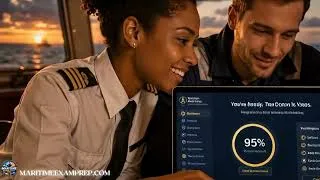 Thumbnail: Oral Exam Prep Made Smarter | Maritime Exam Prep Pro