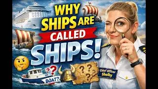 Thumbnail: Why are ships called ships?