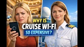 Thumbnail: WHY IS CRUISE WI FI SO EXPENSIVE?