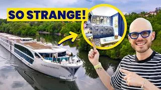 Thumbnail: We Spent 7 Days On The Weirdest Ship (It Was So Expensive)