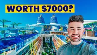 Thumbnail: 7 Nights On The World’s Newest, Biggest And Most Expensive Ship