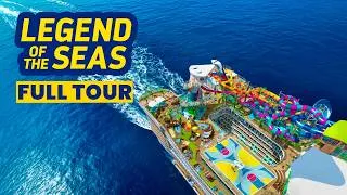 Thumbnail: Legend of the Seas | Full Walkthrough Tour Of The World's Biggest Ship