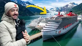 Thumbnail: We Took Virgin Voyages To Alaska (It Wasn’t What We Expected)