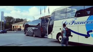 Thumbnail: GENOVA TO MILAN TRAVELLING BY LUXURY COACH.
