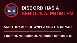 Thumbnail: I'm Done with Discord