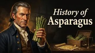 Thumbnail: The History of Asparagus — The Vegetable America Traded for Cocaine
