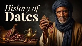 Thumbnail: The History of Dates — The Fruit That Made the Desert Survivable