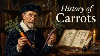 Thumbnail: The History of Carrots — The Root That Was Never Orange