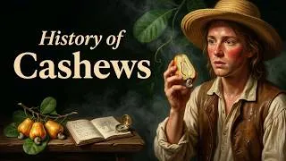 Thumbnail: The History of Cashews — The Nut That Comes Wrapped in Acid