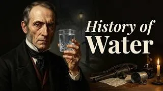 Thumbnail: The History of Water — The Drink That Killed More People Than War