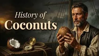 Thumbnail: The History of Coconuts — The Fruit That Colonised the Tropics