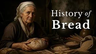 Thumbnail: The History of Bread | Why People Once Fought Over Bread