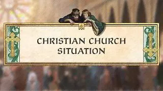 Thumbnail: Christian Church Situation