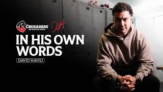 Thumbnail: David Havili | In His Own Words