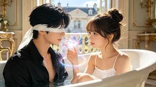 Thumbnail: She Saved a Blind Billionaire CEO — The Innocent Girl Stole His Heart Without Trying