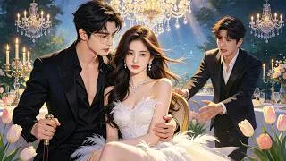 Thumbnail: Her Cheating Fiancé Begged. The Most Powerful CEO Pursued Her. She Became a Business Queen Instead！
