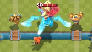 Thumbnail: Impossible Boss Battle In Chinese Clash Royale 