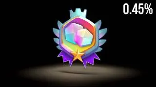 Thumbnail: How I Got One Of The Hardest Badges In Clash Royale