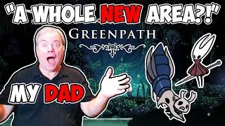 Thumbnail: DAD Explores GREENPATH in Hollow Knight!