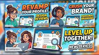 Thumbnail: Developer Profile Review - Irfan