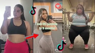 Thumbnail: Body Transformation Before After Fat To Fit #35 | CrushIt Tok
