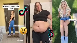 Thumbnail: Fat To Fit Body Transformation Before and After #34 | CrushIt Tok