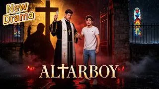 Thumbnail: Altarboy | Trapped teen falls for the priest meant to “fix” him#reelshort #shortdrama