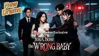 Thumbnail: You Chose The Wrong Baby | Betrayed and childless, she holds her husband’s fate#dramabox #kdrama